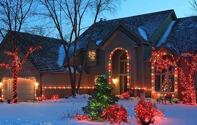 Holiday Energy Savings Tips