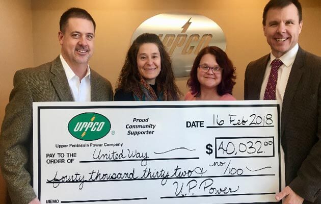 United Way Donation
