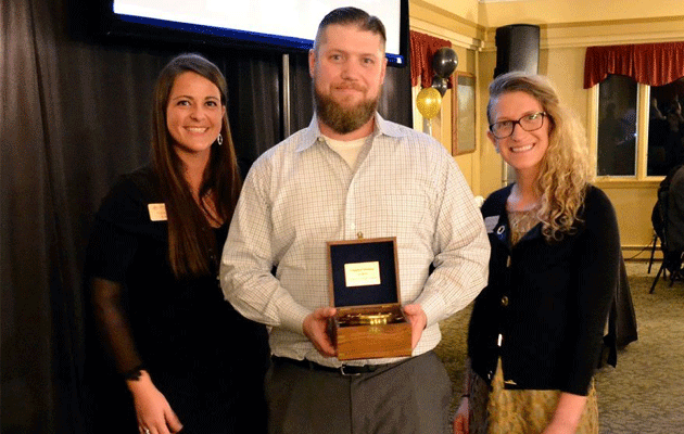 Greater Ishpeming Negaunee Area Business of the Year sponsor