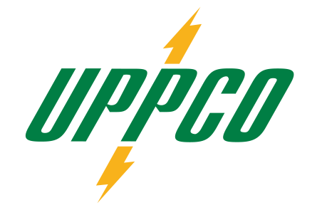 uppco footer logo